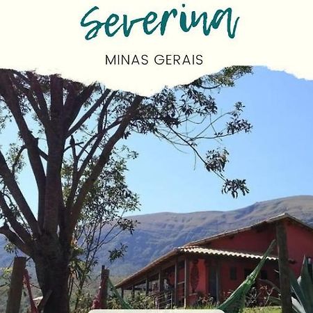Villa Severina Brumadinho Eksteriør billede