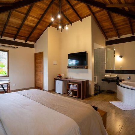 Villa Severina Brumadinho Eksteriør billede