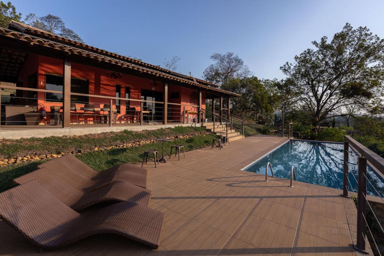 Villa Severina Brumadinho Eksteriør billede