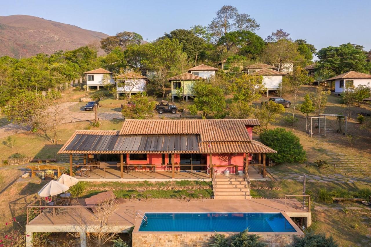Villa Severina Brumadinho Eksteriør billede