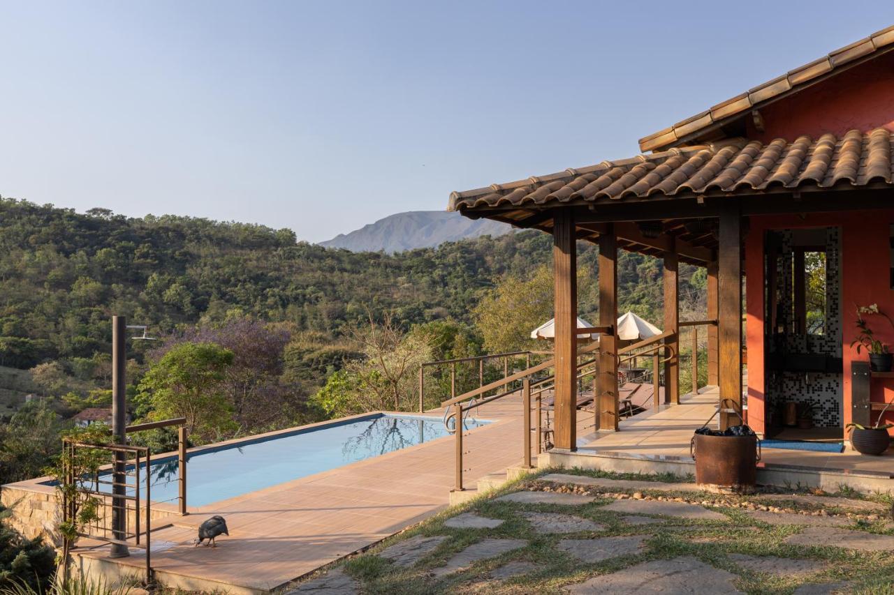 Villa Severina Brumadinho Eksteriør billede