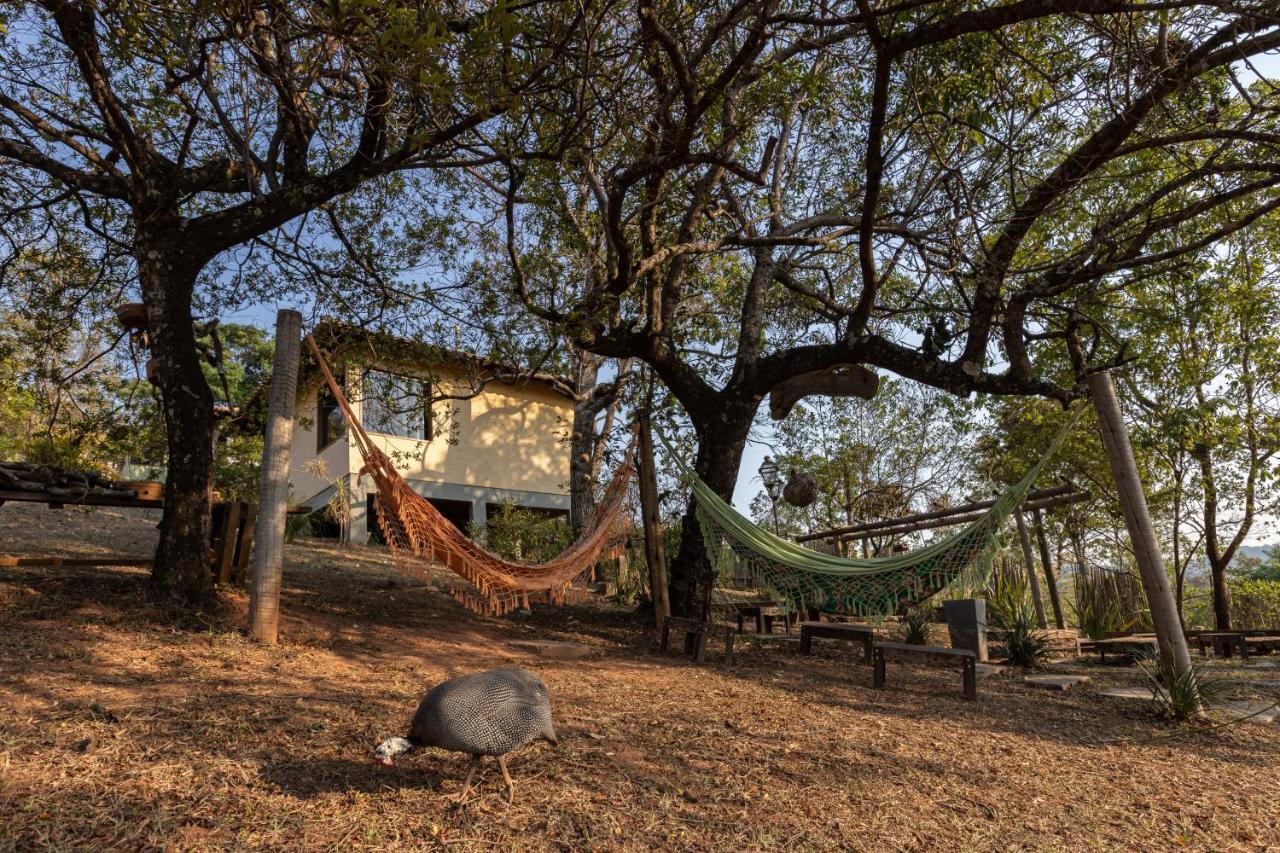 Villa Severina Brumadinho Eksteriør billede