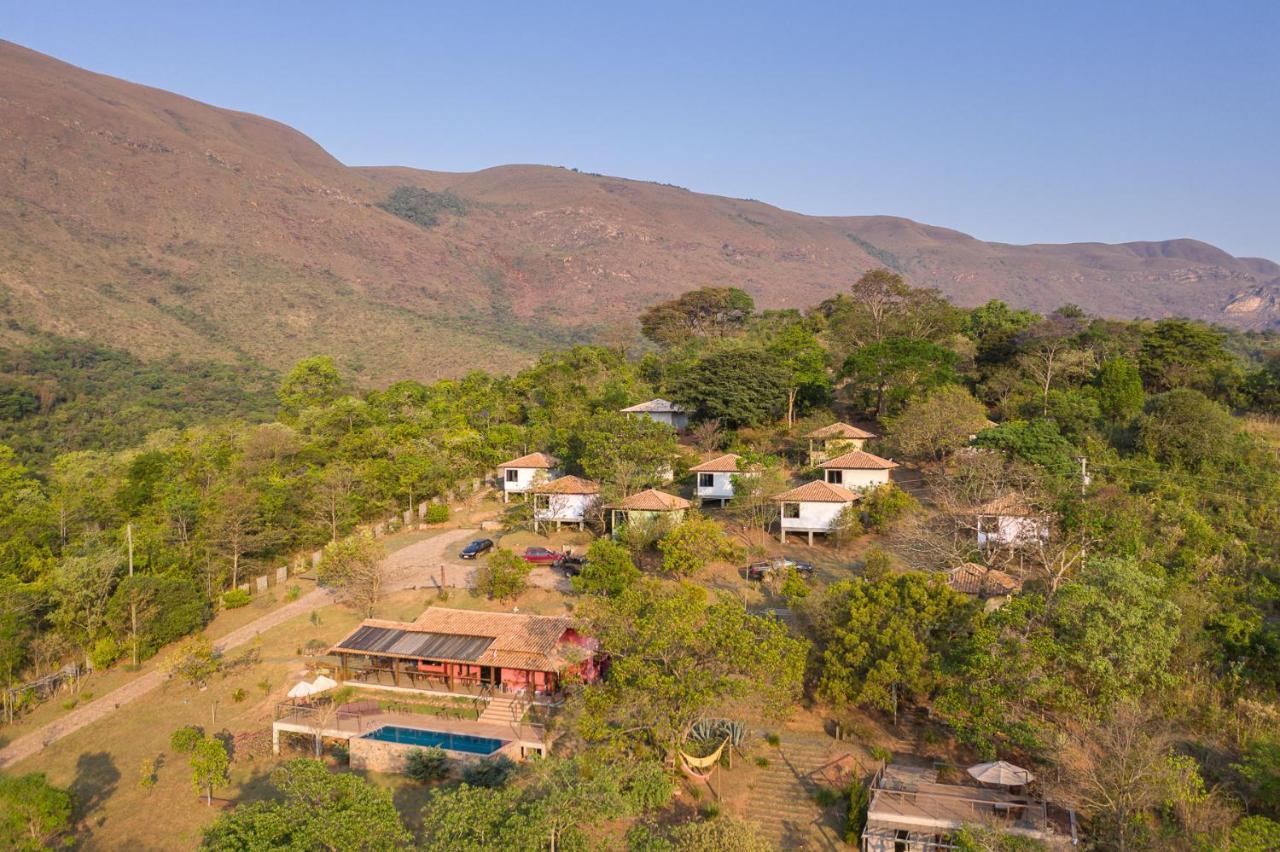 Villa Severina Brumadinho Eksteriør billede