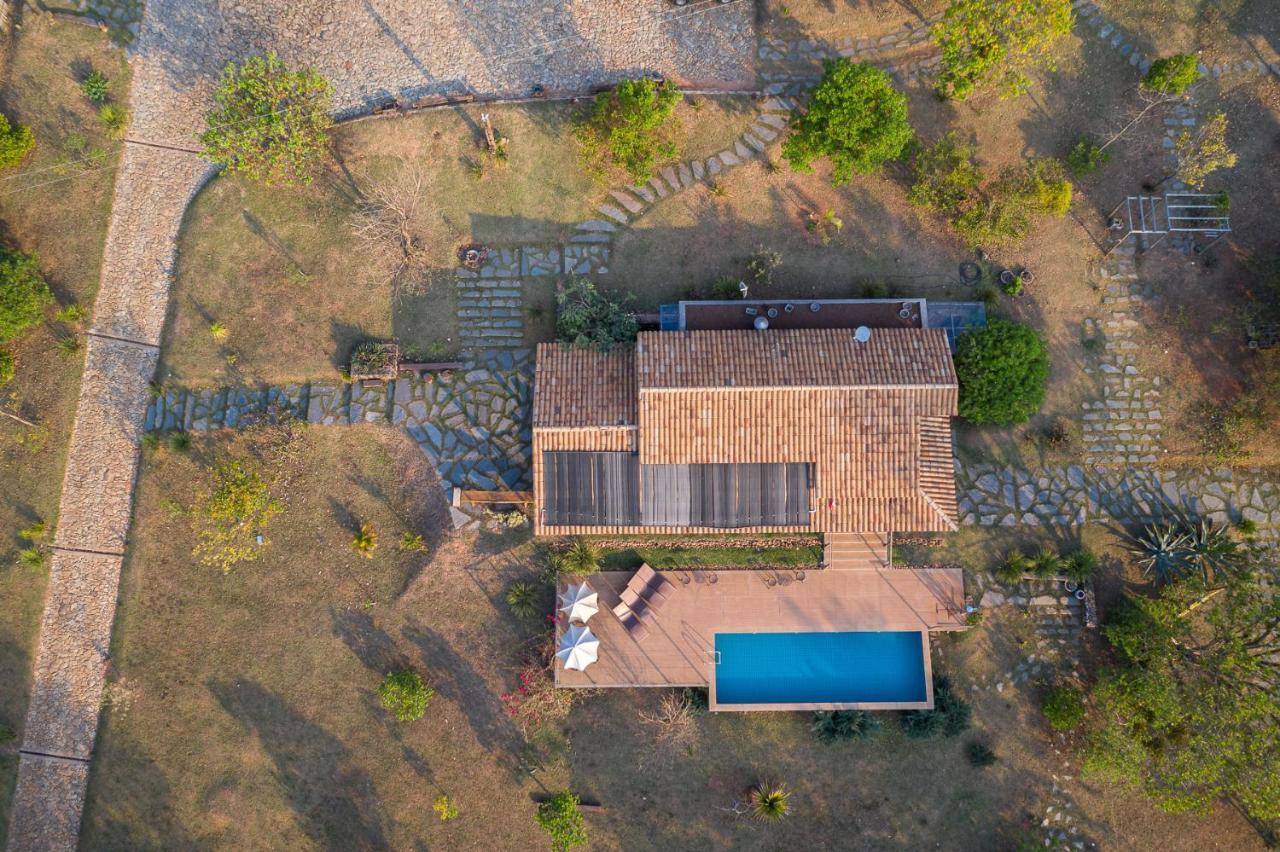 Villa Severina Brumadinho Eksteriør billede