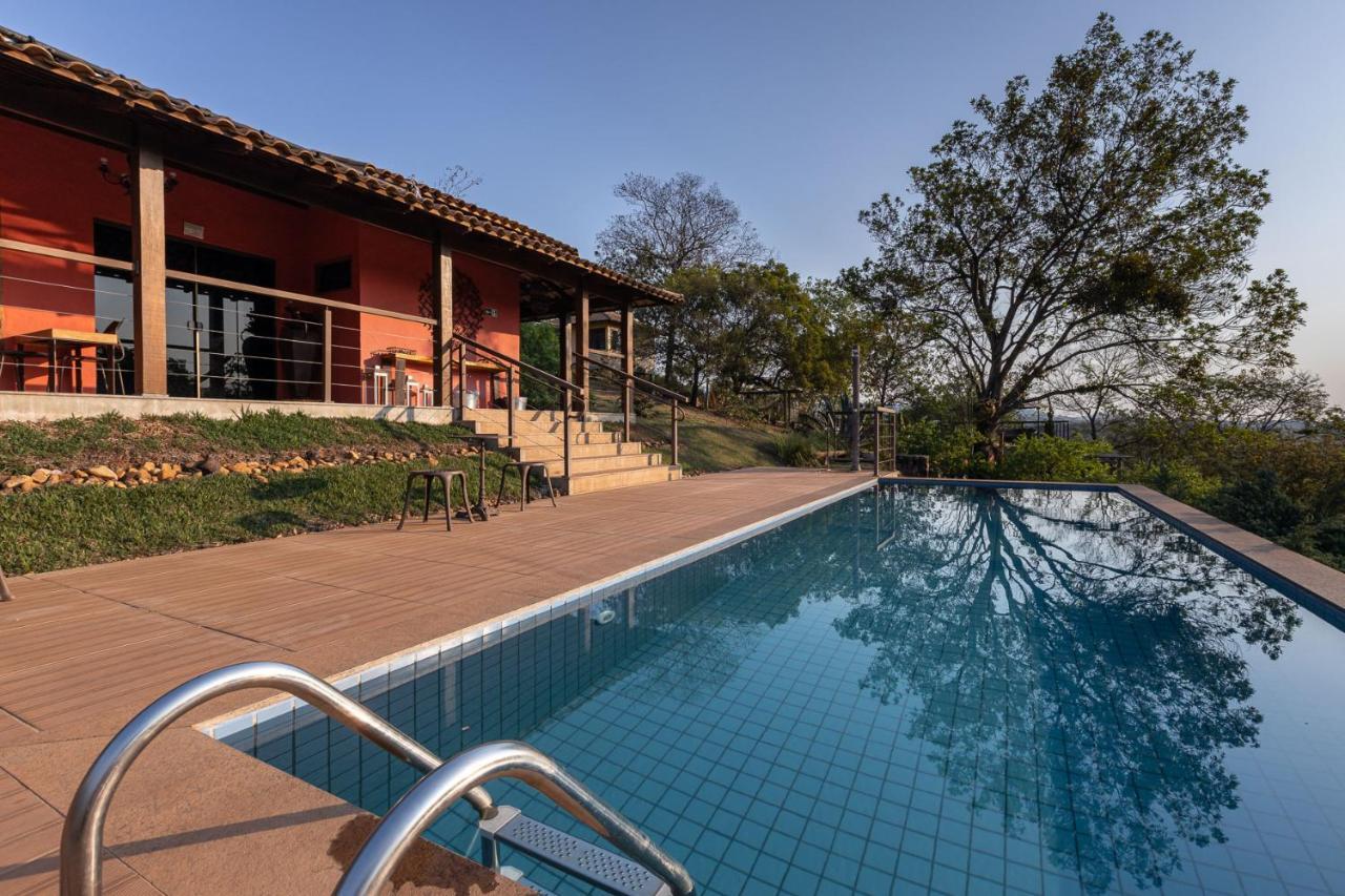 Villa Severina Brumadinho Eksteriør billede