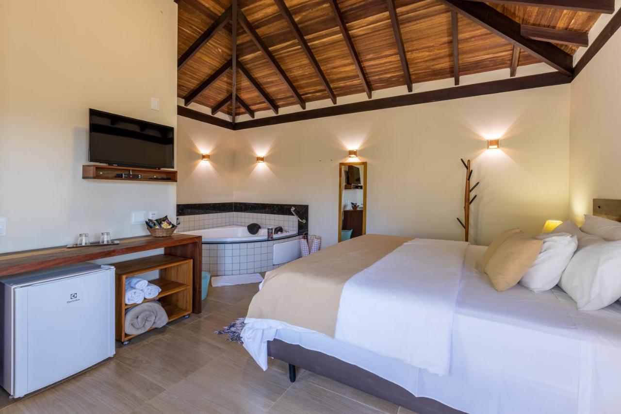 Villa Severina Brumadinho Eksteriør billede