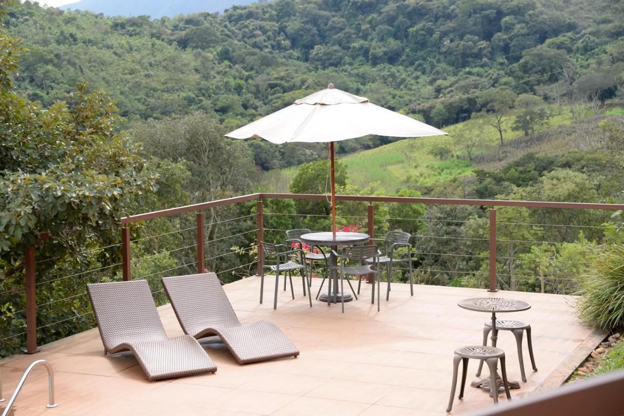 Villa Severina Brumadinho Eksteriør billede