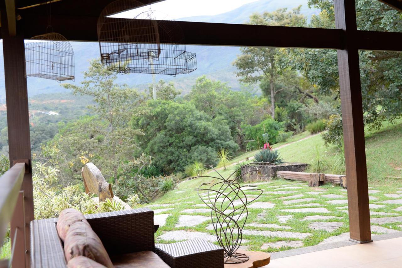Villa Severina Brumadinho Eksteriør billede
