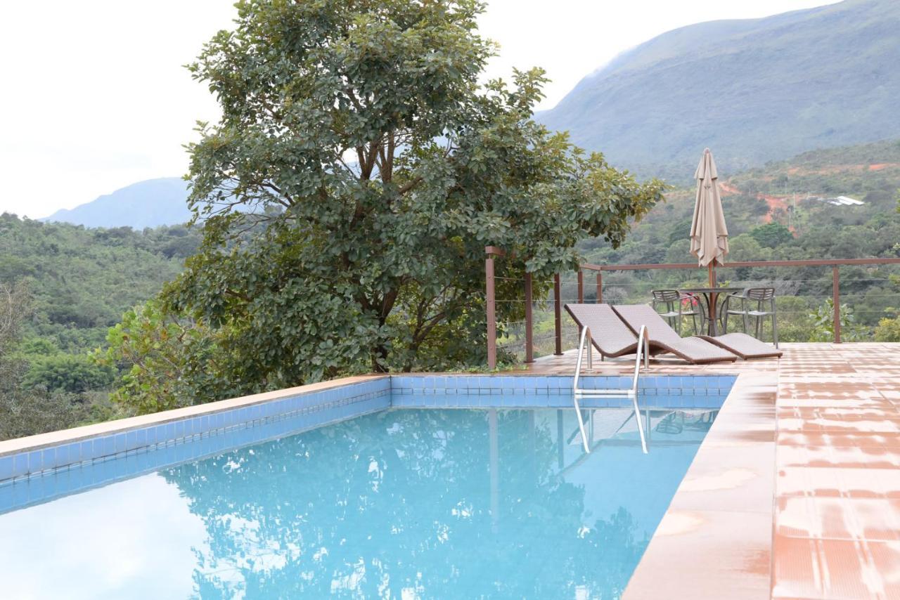 Villa Severina Brumadinho Eksteriør billede