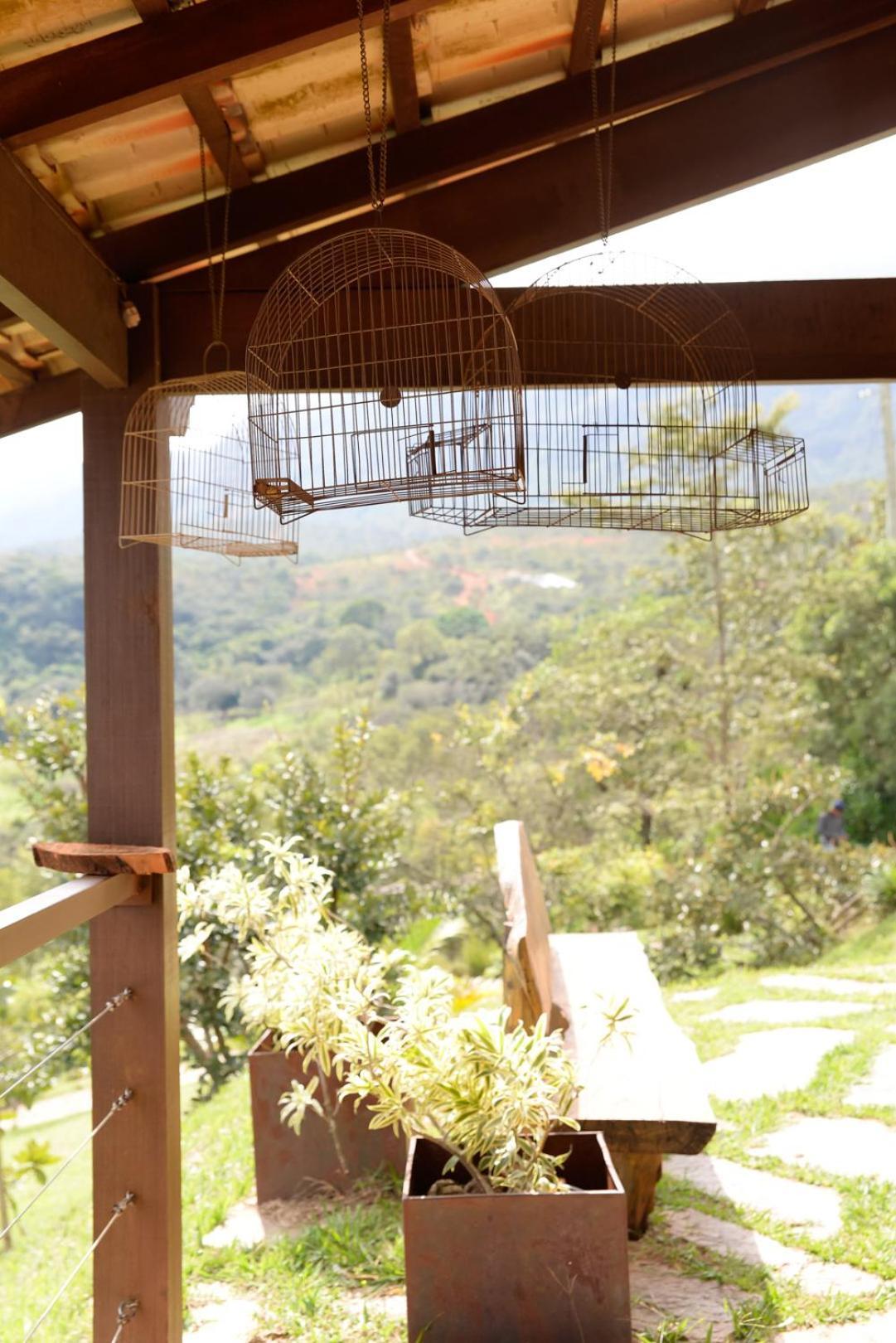 Villa Severina Brumadinho Eksteriør billede