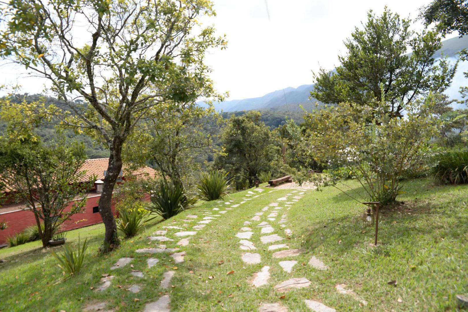 Villa Severina Brumadinho Eksteriør billede