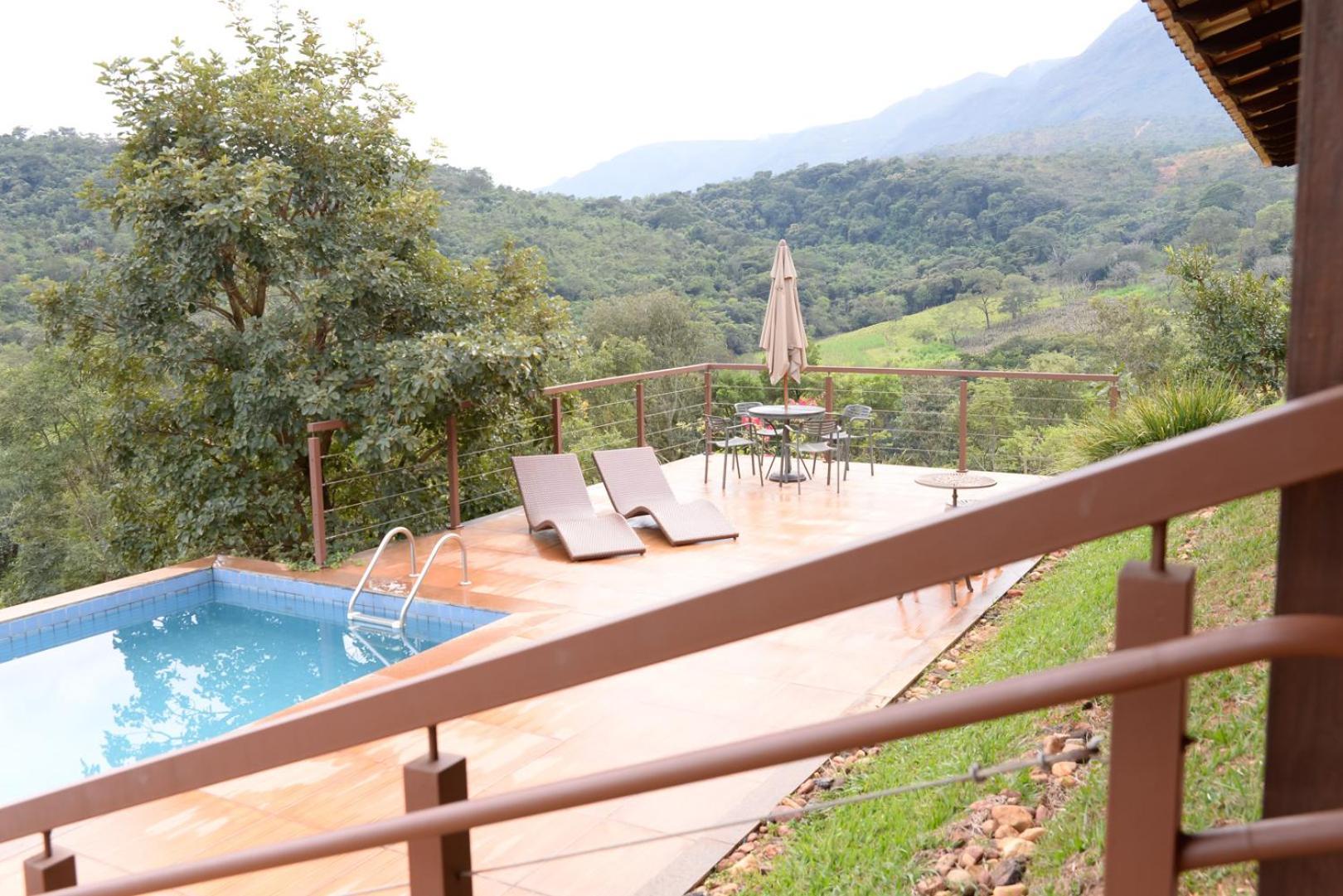 Villa Severina Brumadinho Eksteriør billede