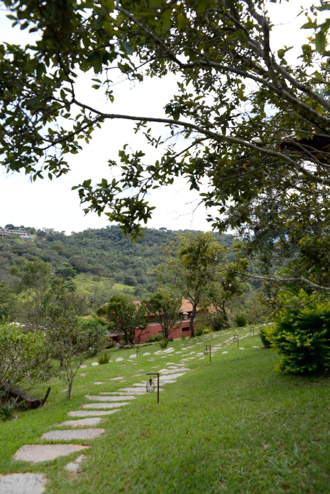 Villa Severina Brumadinho Eksteriør billede
