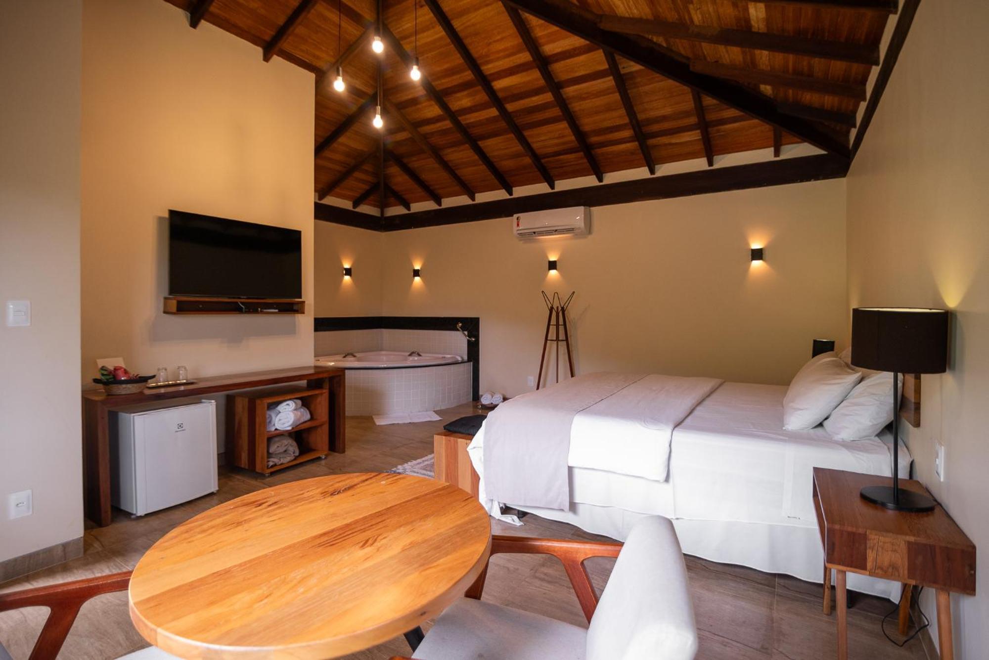 Villa Severina Brumadinho Eksteriør billede