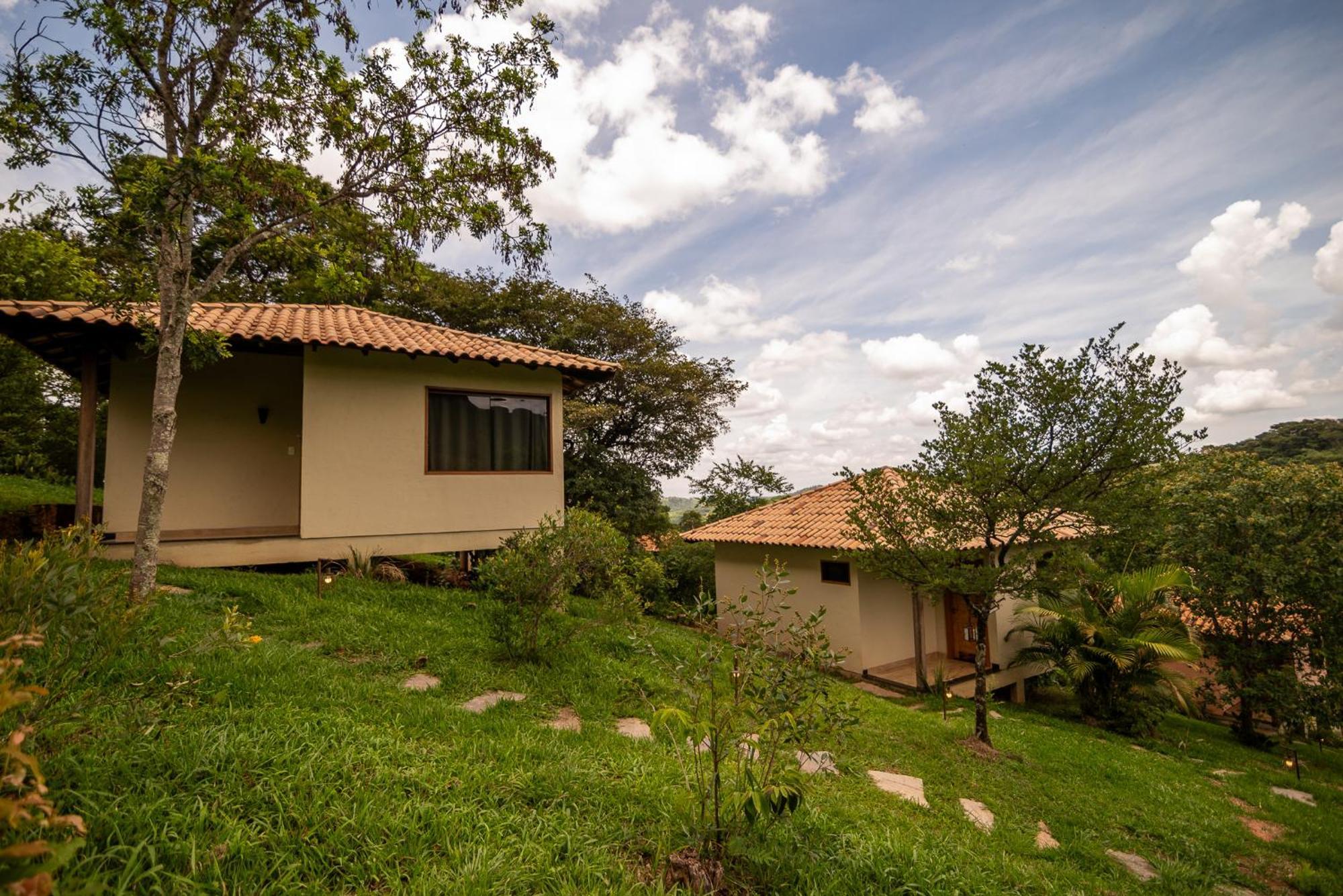 Villa Severina Brumadinho Eksteriør billede