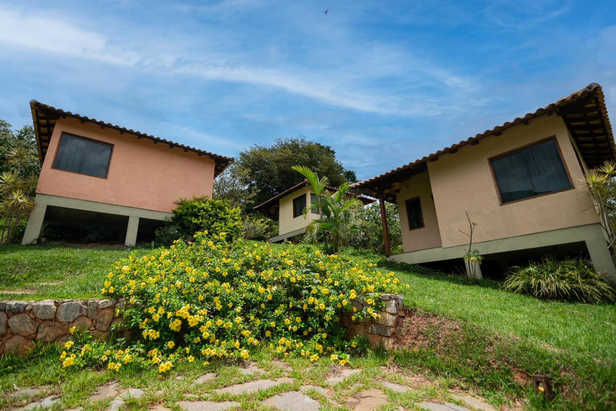 Villa Severina Brumadinho Eksteriør billede