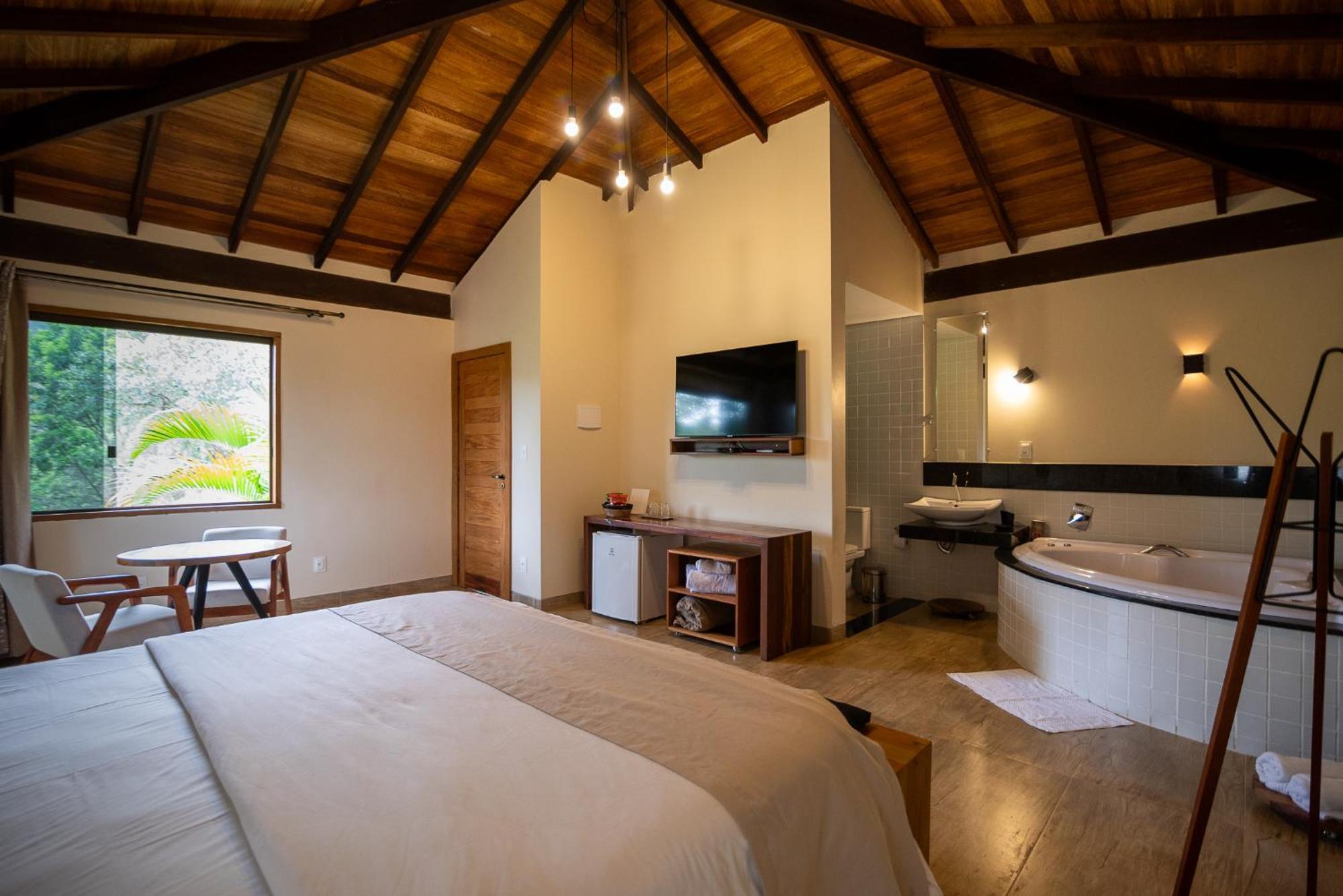 Villa Severina Brumadinho Eksteriør billede