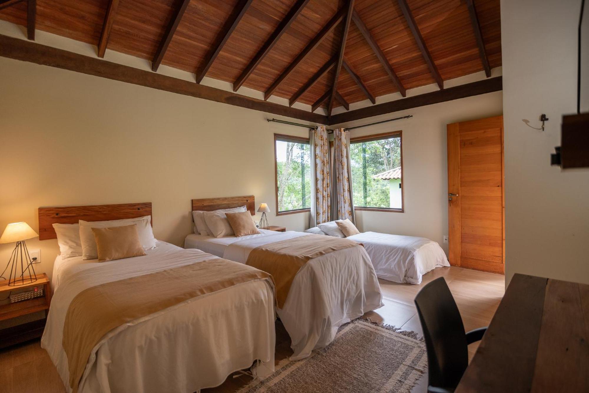 Villa Severina Brumadinho Eksteriør billede