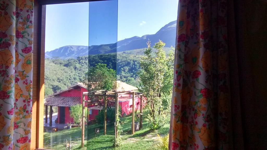 Villa Severina Brumadinho Eksteriør billede