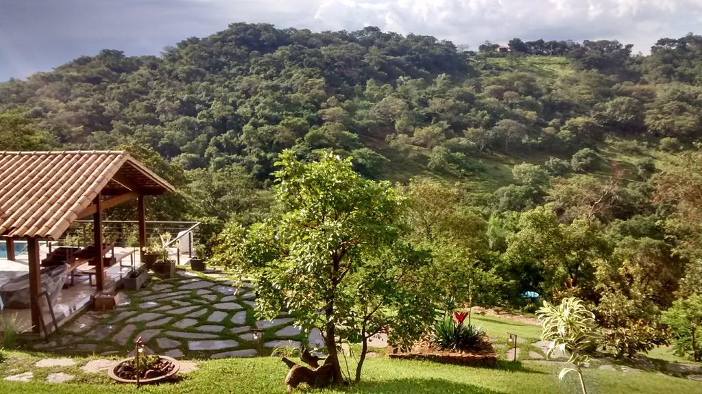 Villa Severina Brumadinho Eksteriør billede