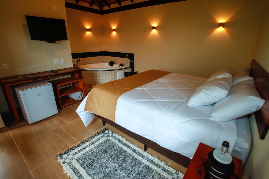 Villa Severina Brumadinho Eksteriør billede