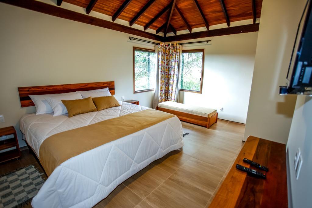 Villa Severina Brumadinho Eksteriør billede