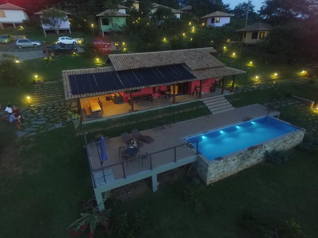 Villa Severina Brumadinho Eksteriør billede