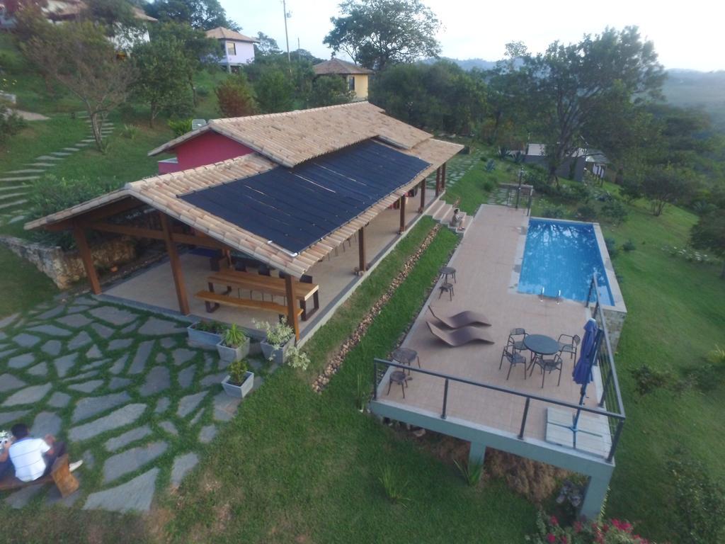 Villa Severina Brumadinho Eksteriør billede