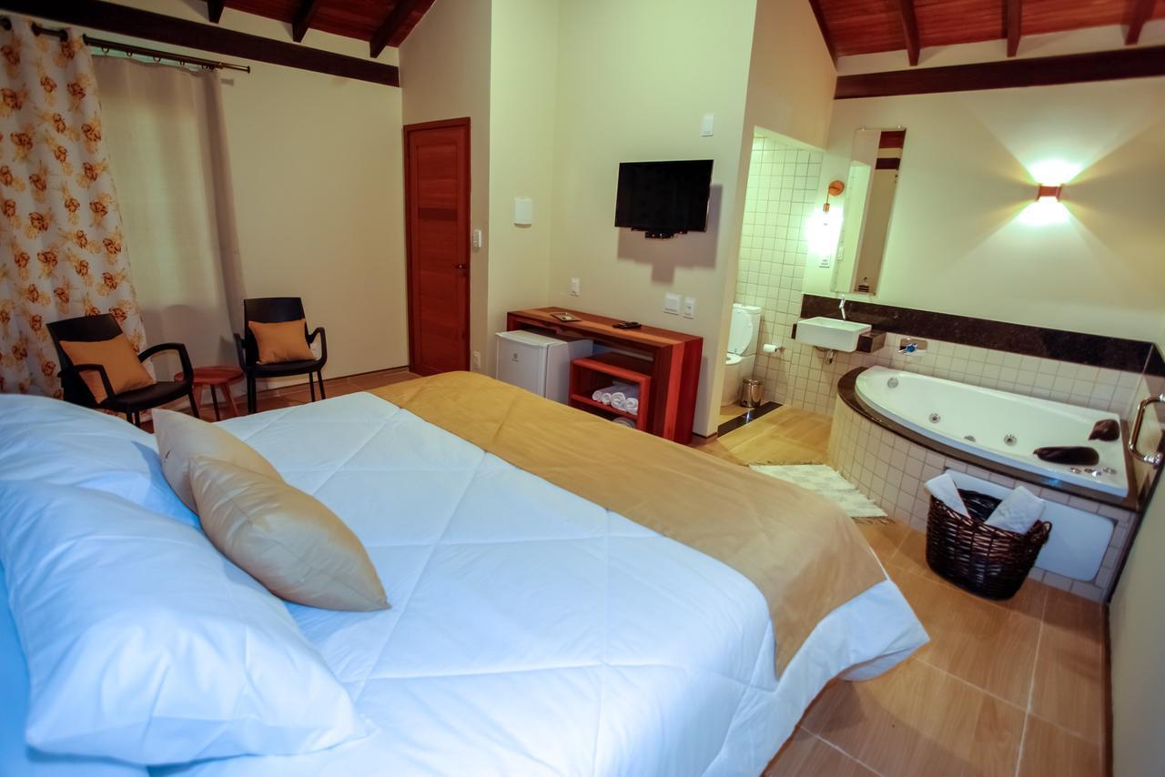 Villa Severina Brumadinho Eksteriør billede