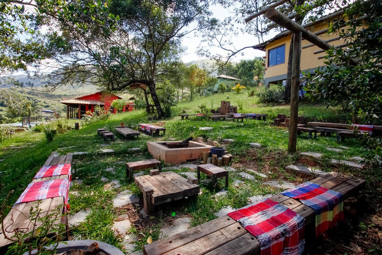 Villa Severina Brumadinho Eksteriør billede