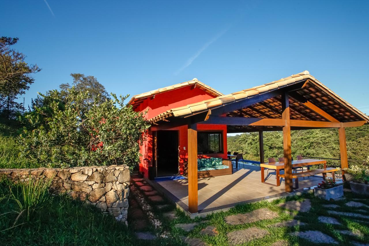 Villa Severina Brumadinho Eksteriør billede