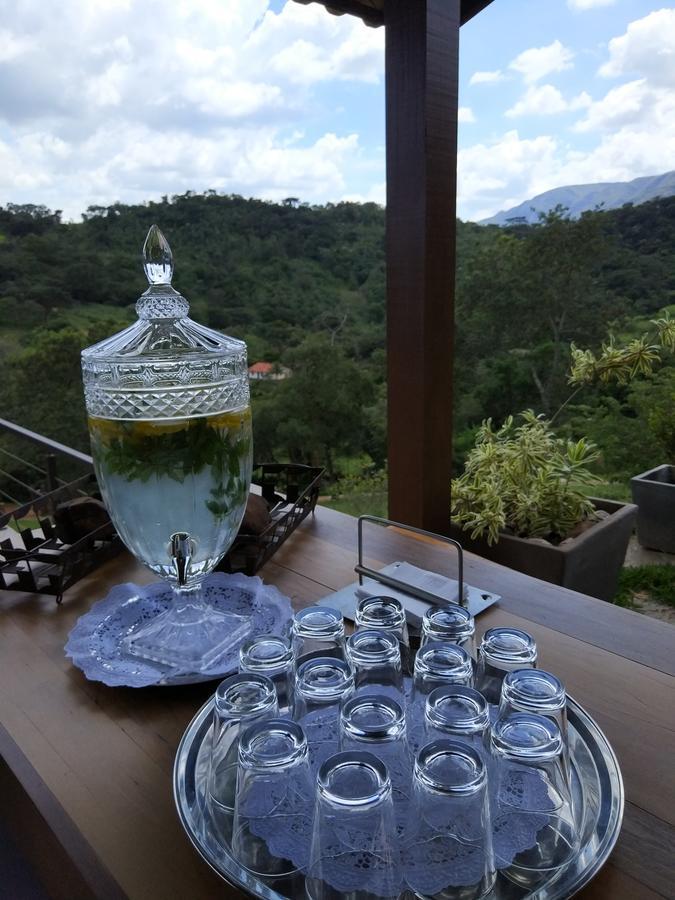 Villa Severina Brumadinho Eksteriør billede